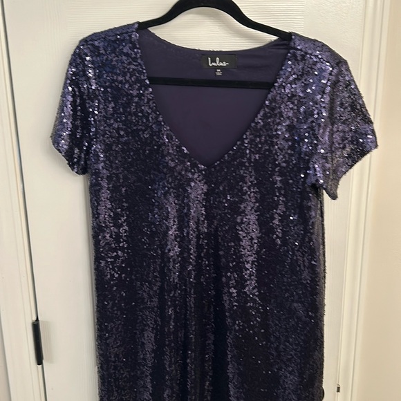 Lulus Sequin Mini - Picture 1 of 6